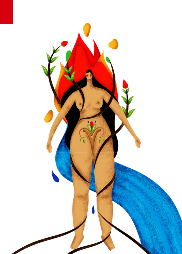  Ilustración: Naandeyeah 